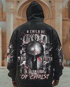 A Warrior Of Christ Men's All Over Print Shirt - Trunx940157