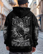 I Believe In God Men's All Over Print Shirt - Trunx001435