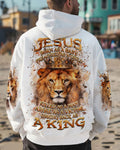Coming Back As A King Men's All Over Print Shirt - Trunx648959