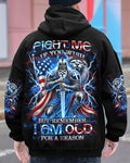 I Am Old For A Reason Men's All Over Print Shirt - Trunx530020