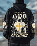 A Warrior Of Christ Men's All Over Print Shirt - Trunx700673