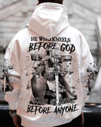 He Who Kneels Before God Warrior Men's All Over Print Shirt - Trunx994994