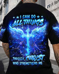I Can Do All Things Men's All Over Print Shirt - Trunx863752