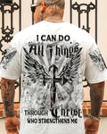 I Can Do All Things Men's All Over Print Shirt - Trunx552264