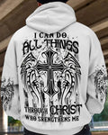 I Can Do All Things Men's All Over Print Shirt - Trunx014305