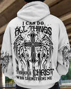 I Can Do All Things Men's All Over Print Shirt - Trunx014305