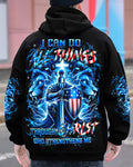 I Can Do All Things Lion Men's All Over Print Shirt - Trunx998701