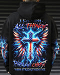I Can Do All Things Men's All Over Print Shirt - Trunx118724