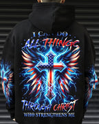 I Can Do All Things Men's All Over Print Shirt - Trunx118724