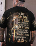 I Am The Son of a King Men's All Over Print Shirt - Trunx313092