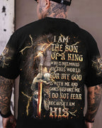 I Am The Son of a King Men's All Over Print Shirt - Trunx313092