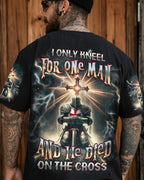 I Only Kneel For One Man Men's All Over Print Shirt - Trunx024993