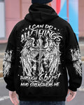 I Can Do All Things Men's All Over Print Shirt - Trunx836355
