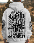 A Warrior Of Christ Men's All Over Print Shirt - Trunx184755