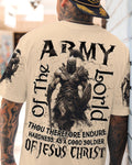 Army of the Lord Men's All Over Print Shirt - Trunx197718