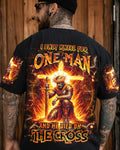 I Only Kneel For One Man Men's All Over Print Shirt - Trunx040038