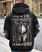A Warrior Of Christ Men's All Over Print Shirt - Trunx721801