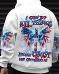 I Can Do All Things Men's All Over Print Shirt - Trunx745757