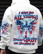I Can Do All Things Men's All Over Print Shirt - Trunx745757
