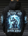 He Who Kneels Before God Warrior Men's All Over Print Shirt - Trunx439062