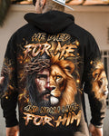 He Died For Me Men's All Over Print Shirt - Trunx129133