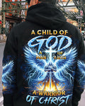 A Child Of God A Man Of Faith Men's All Over Print Shirt - Trunx850226
