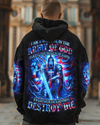I Am A Warrior In The Army Of God Men's All Over Print Shirt - Trunx659025