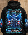 I'm A Warrior Of God Men's All Over Print Shirt - Trunx386312