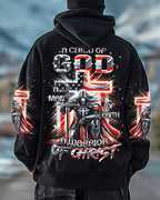 A Warrior Of Christ Men's All Over Print Shirt - Trunx148270