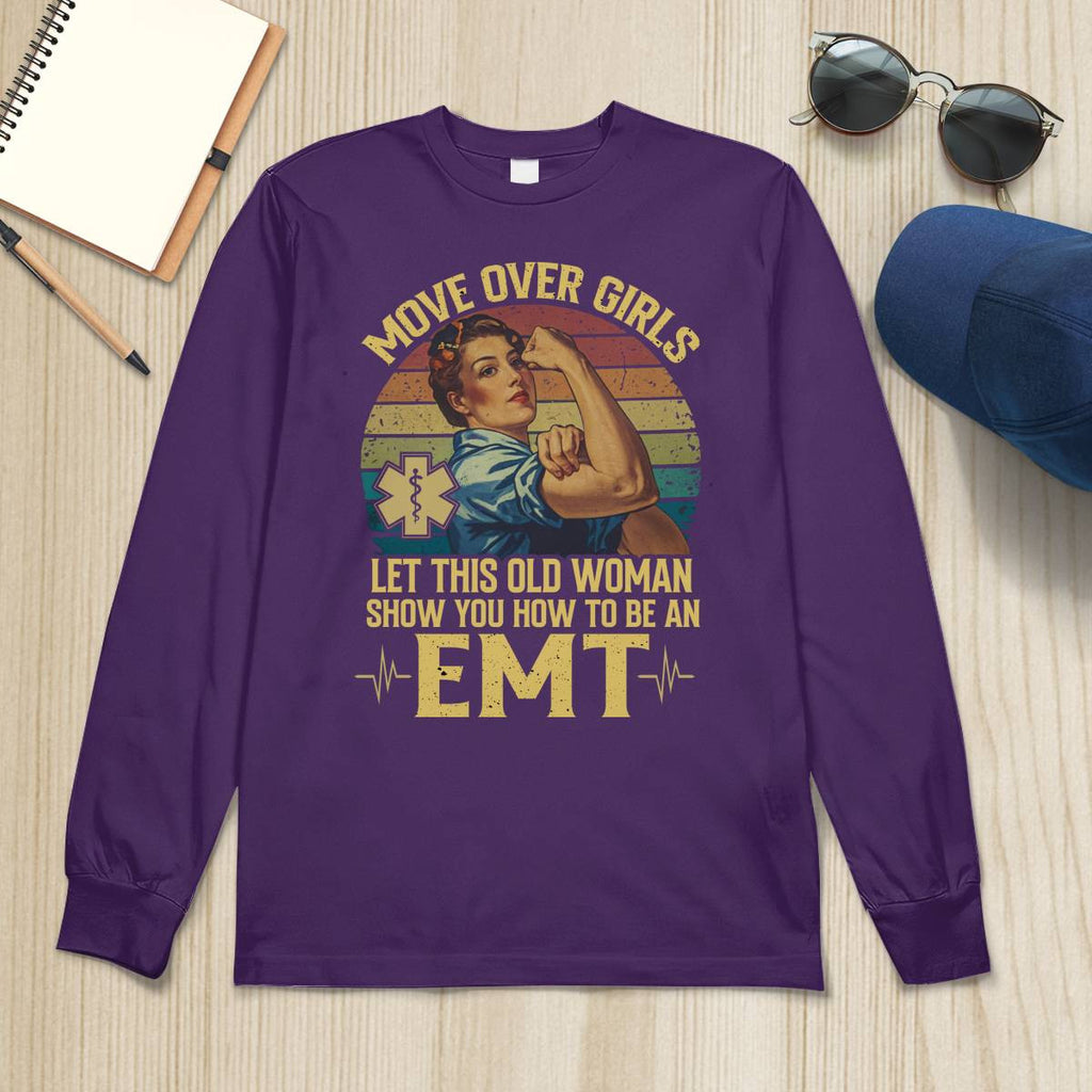 Awesome EMT-T-shirt - grunx260804-0109
