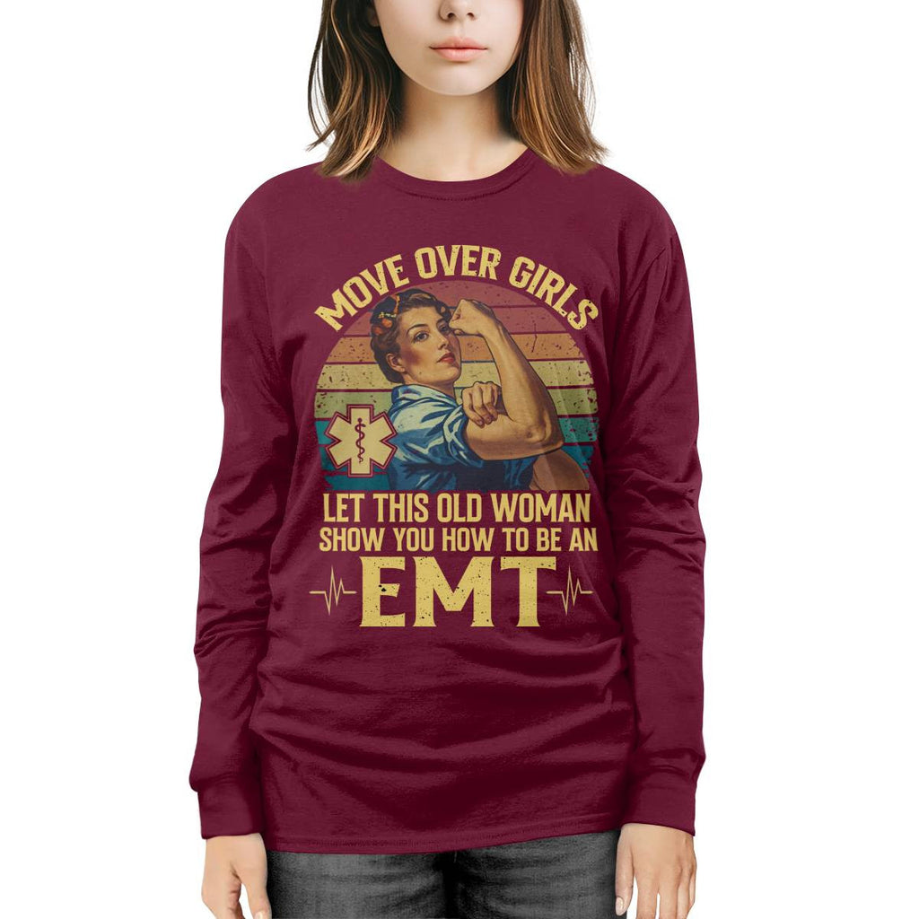 Awesome EMT-T-shirt - grunx260804-0109