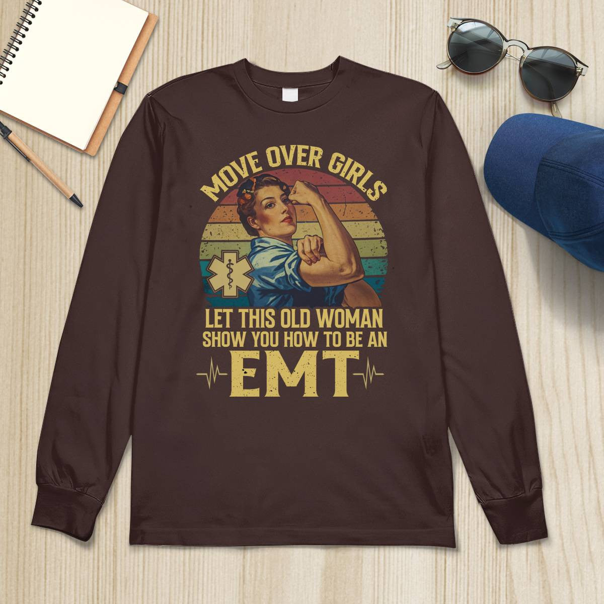 Awesome EMT-T-shirt - grunx260804-0109