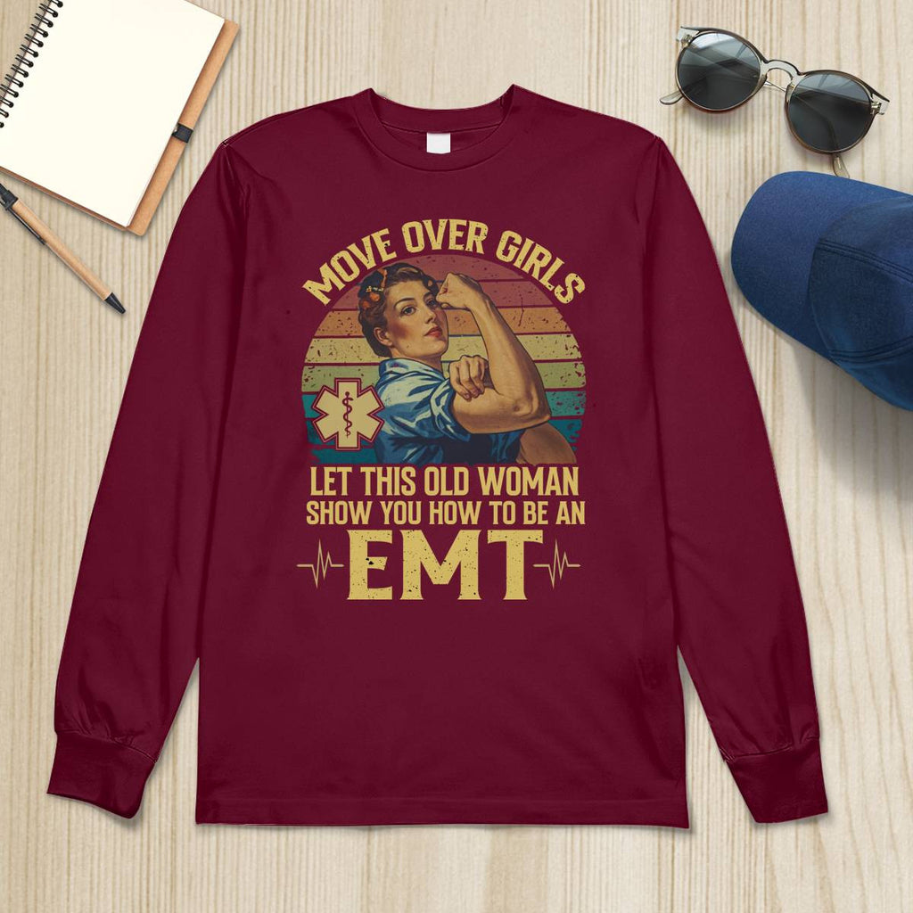 Awesome EMT-T-shirt - grunx260804-0109