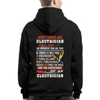Awesome Electrician-T-shirt - grunx260804-0076
