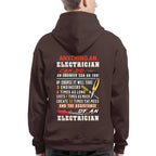 Awesome Electrician-T-shirt - grunx260804-0076