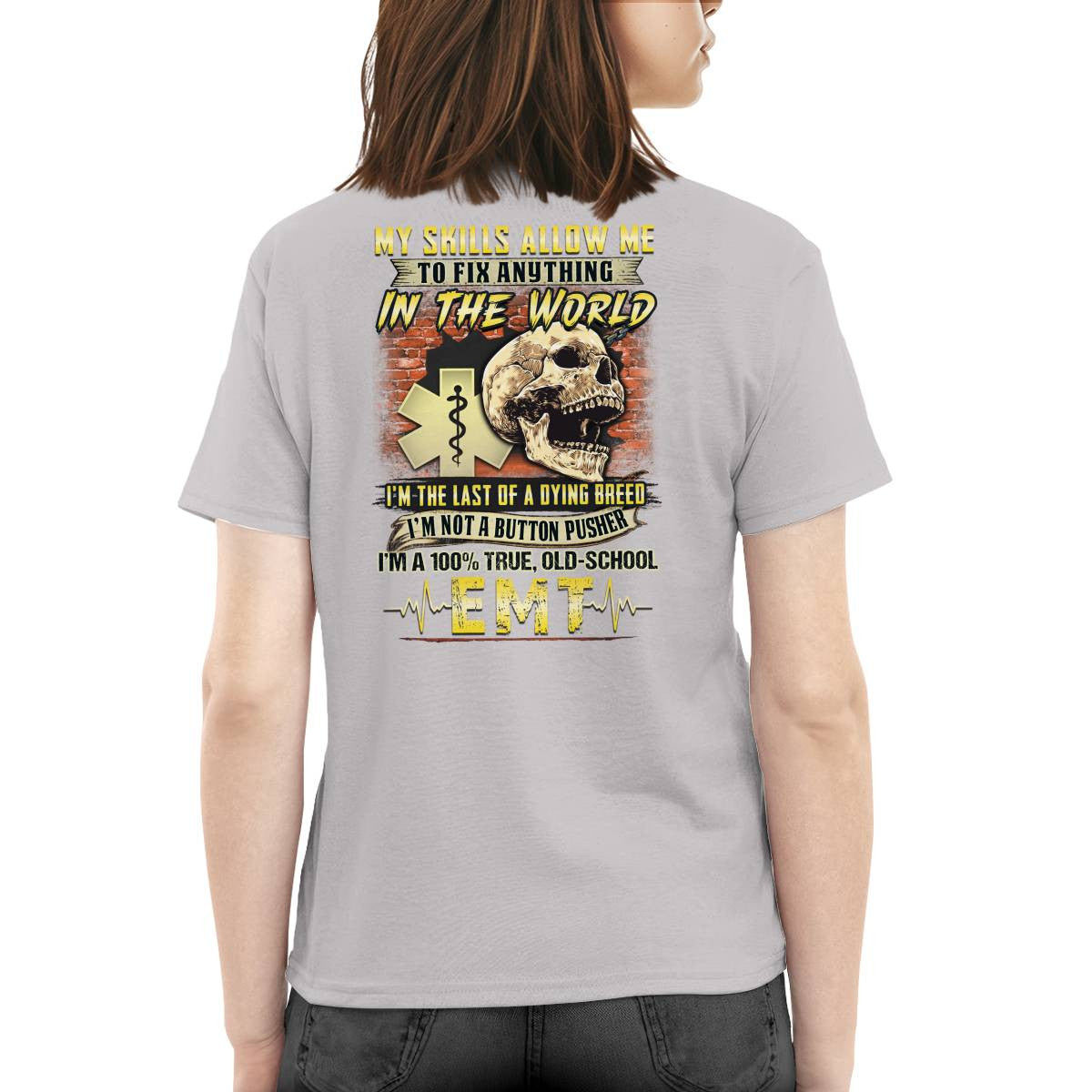 Awesome EMT-T-shirt - grunx260804-0103