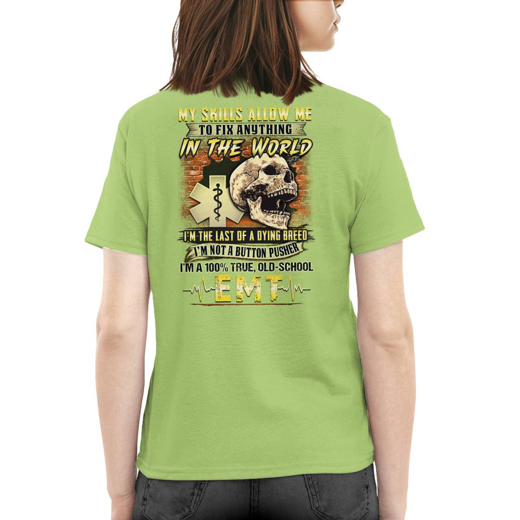 Awesome EMT-T-shirt - grunx260804-0103