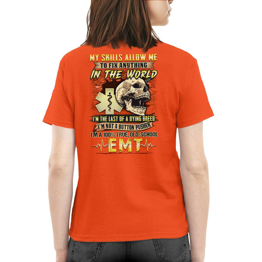 Awesome EMT-T-shirt - grunx260804-0103