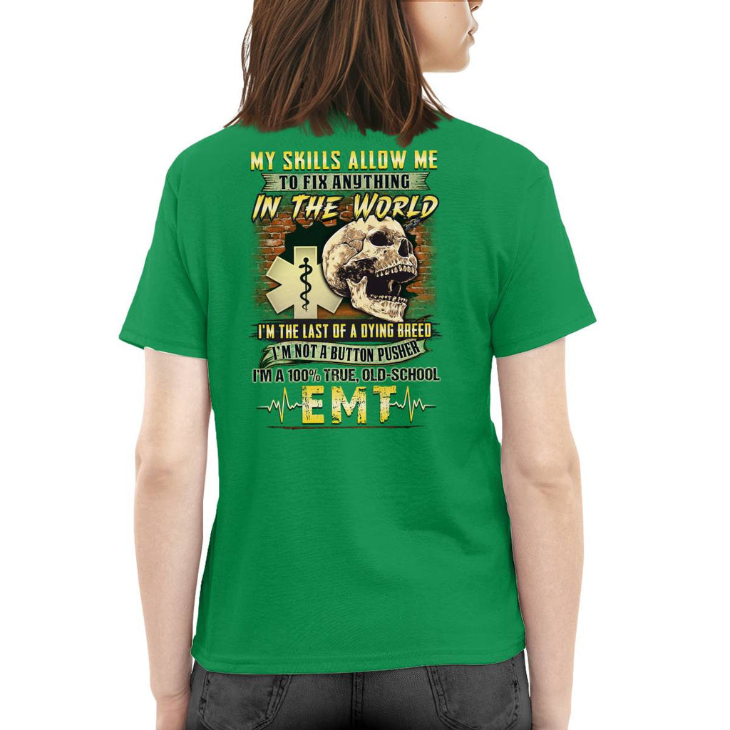 Awesome EMT-T-shirt - grunx260804-0103