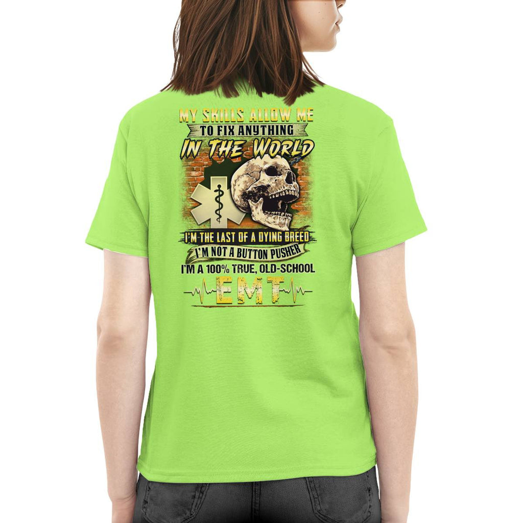 Awesome EMT-T-shirt - grunx260804-0103