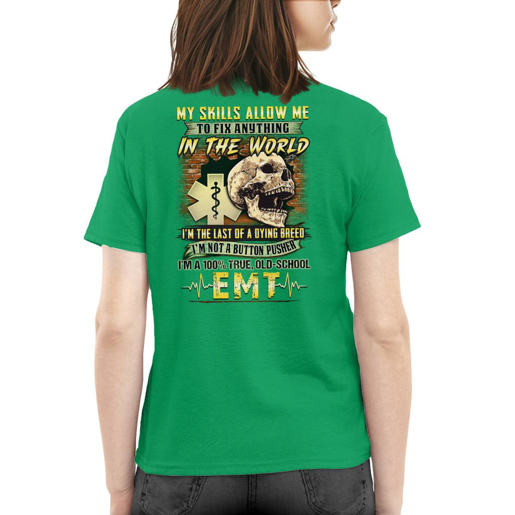 Awesome EMT-T-shirt - grunx260804-0103