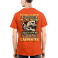 Awesome Carpenter-T-shirt-#M060724LSTOF3BCARPZ6
