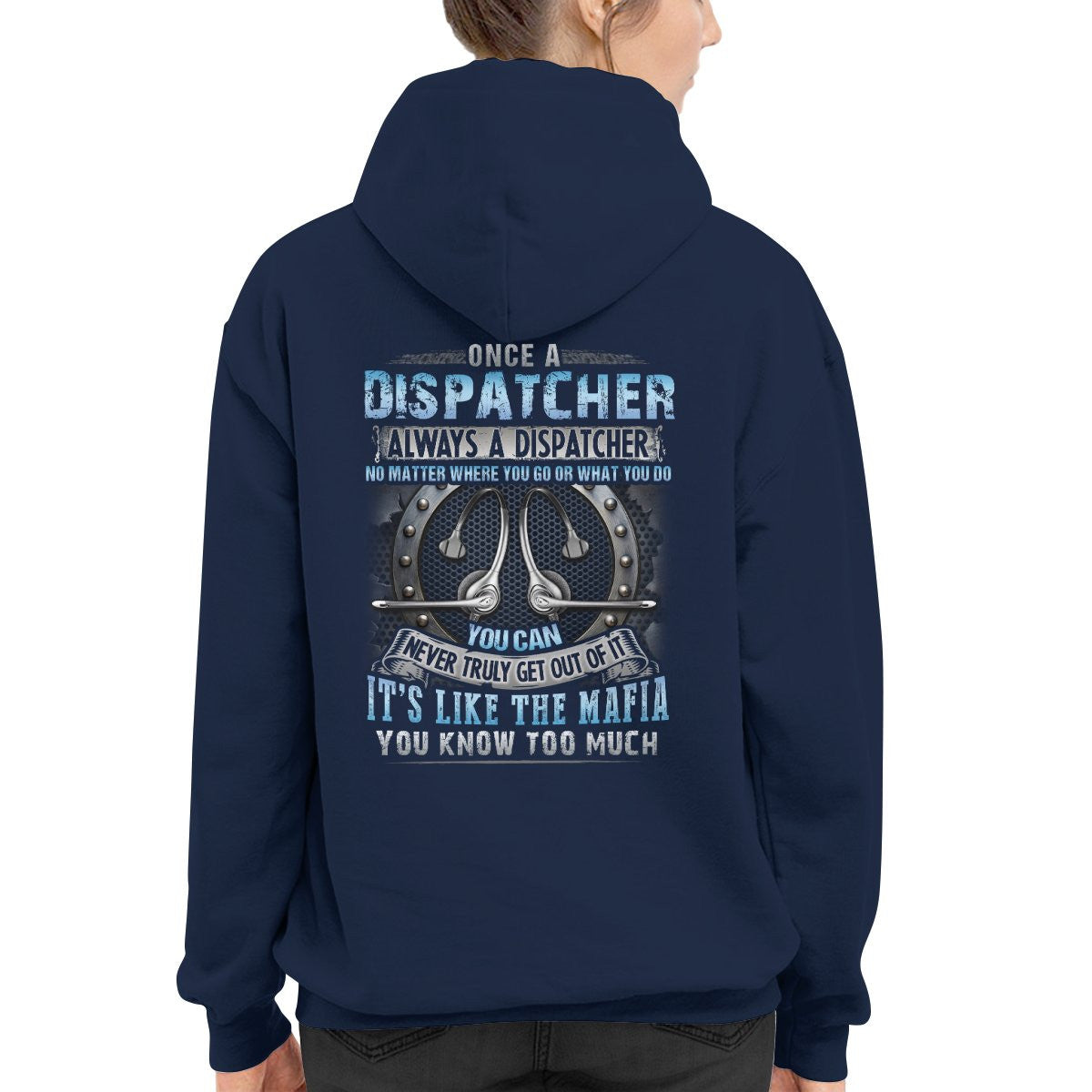 Awesome Dispatcher-Hoodie - grunx260804-0010
