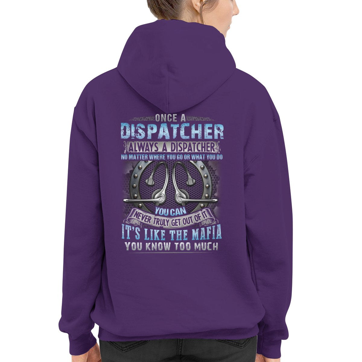 Awesome Dispatcher-Hoodie - grunx260804-0010