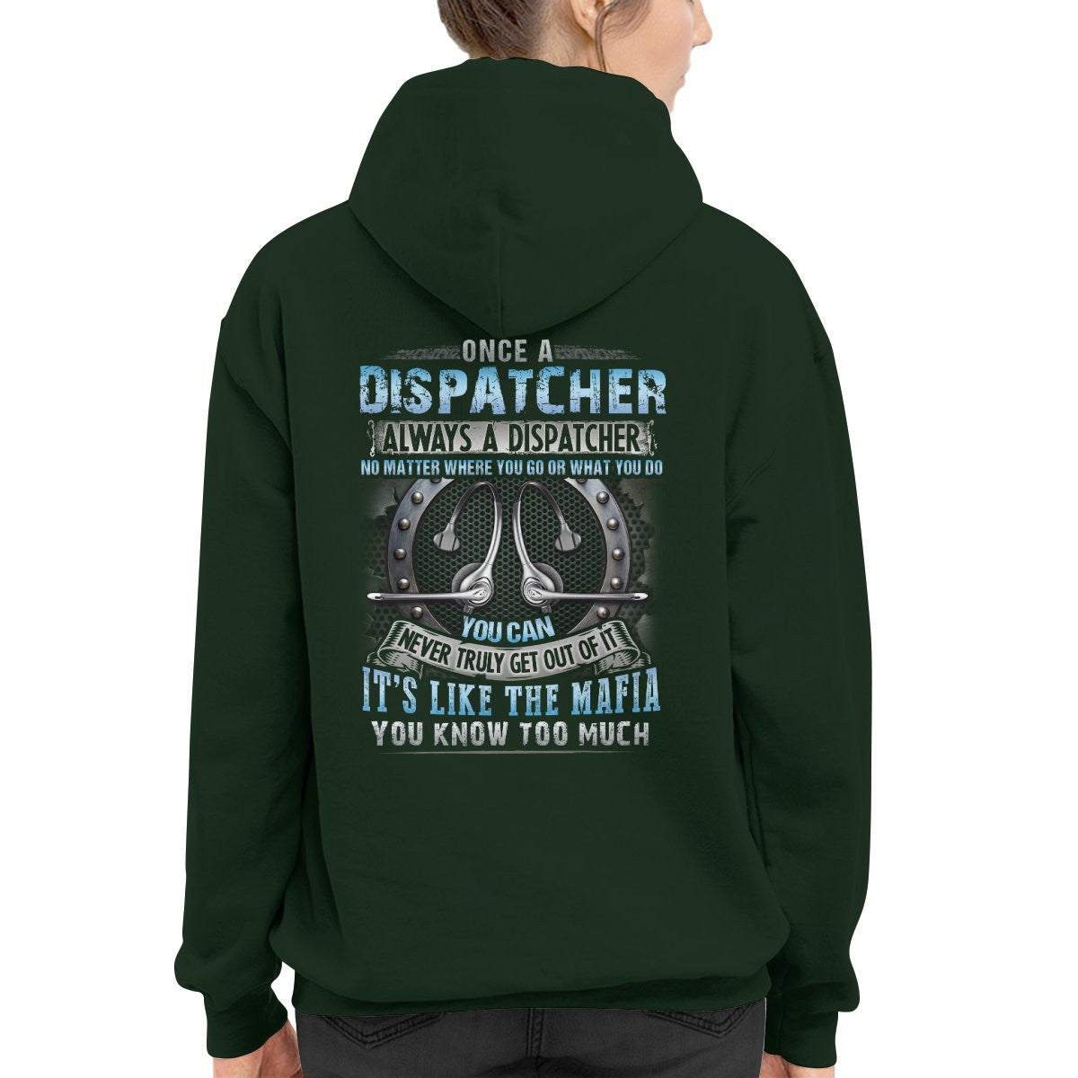 Awesome Dispatcher-Hoodie - grunx260804-0010