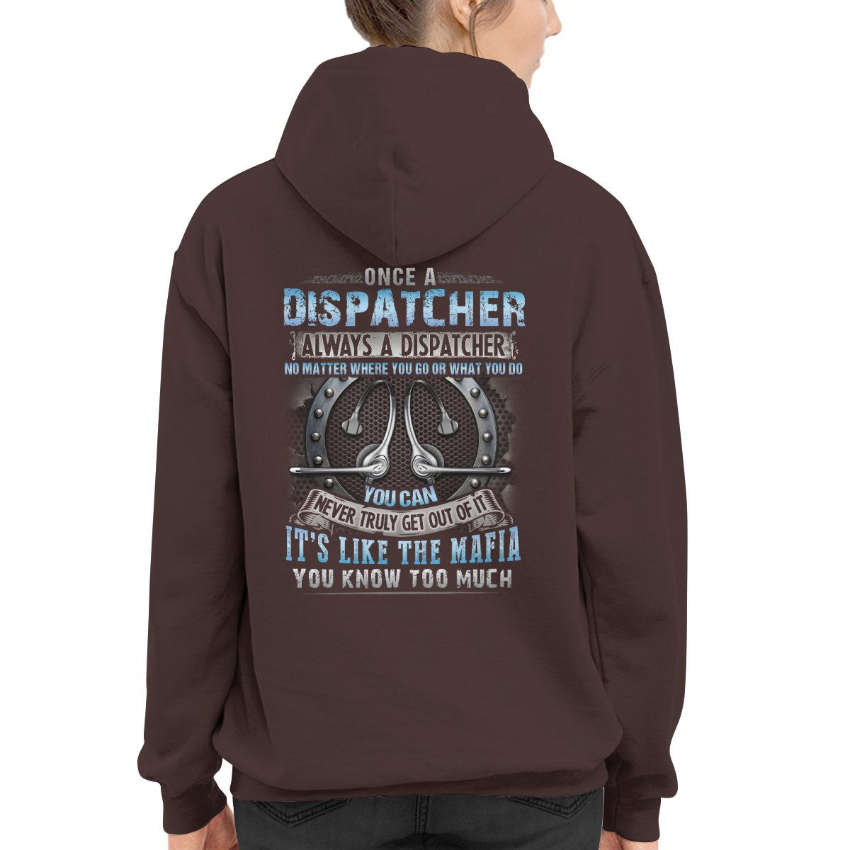 Awesome Dispatcher-Hoodie - grunx260804-0010