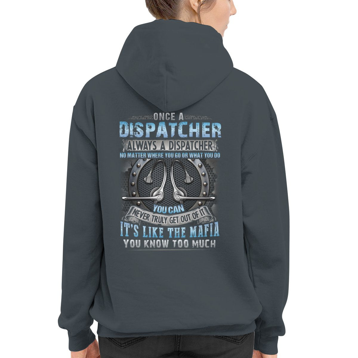Awesome Dispatcher-Hoodie - grunx260804-0010