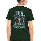 Awesome CNA-Hoodie-#F051124TRULY27BCNAZ4