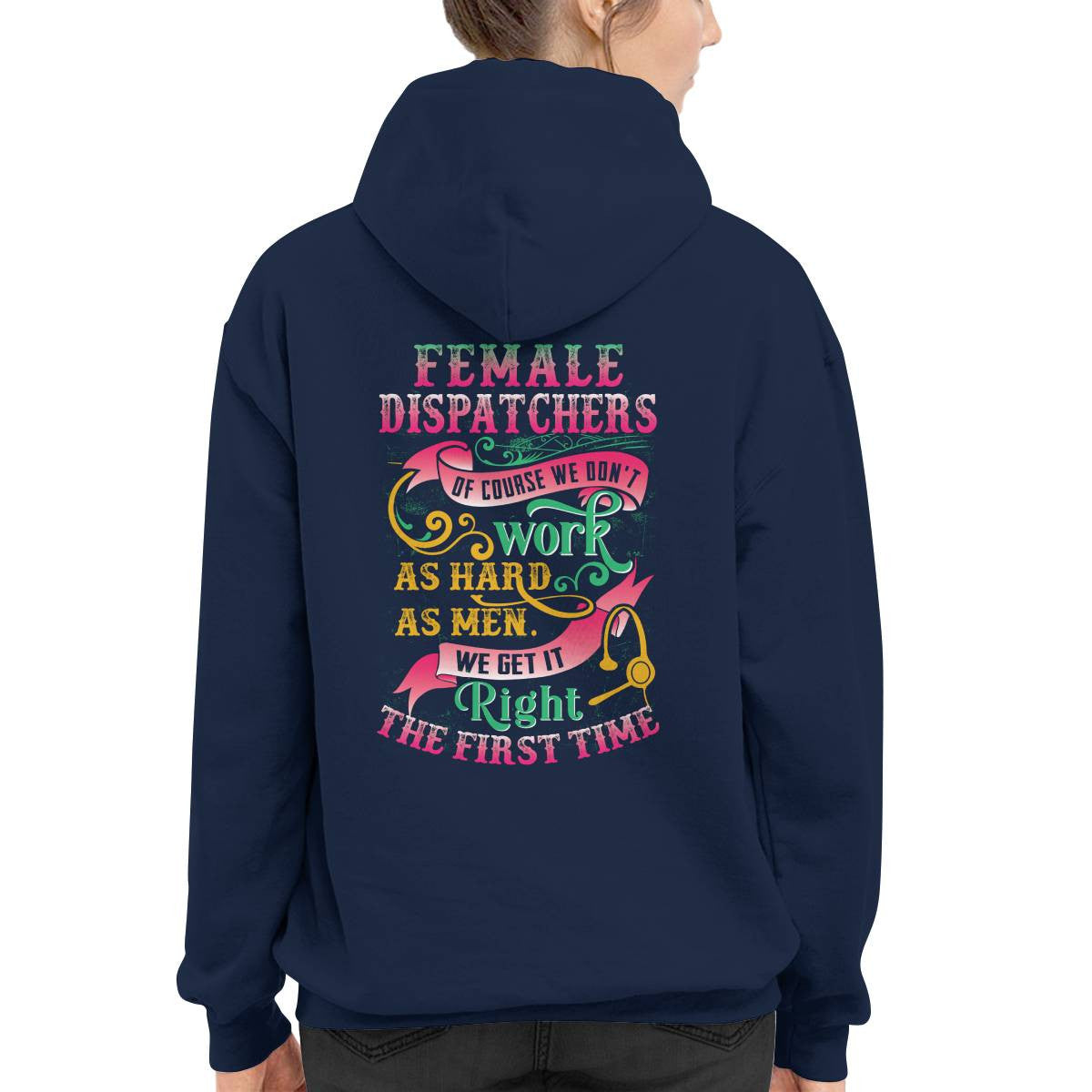 Awesome Dispatcher-Hoodie - grunx260804-0012