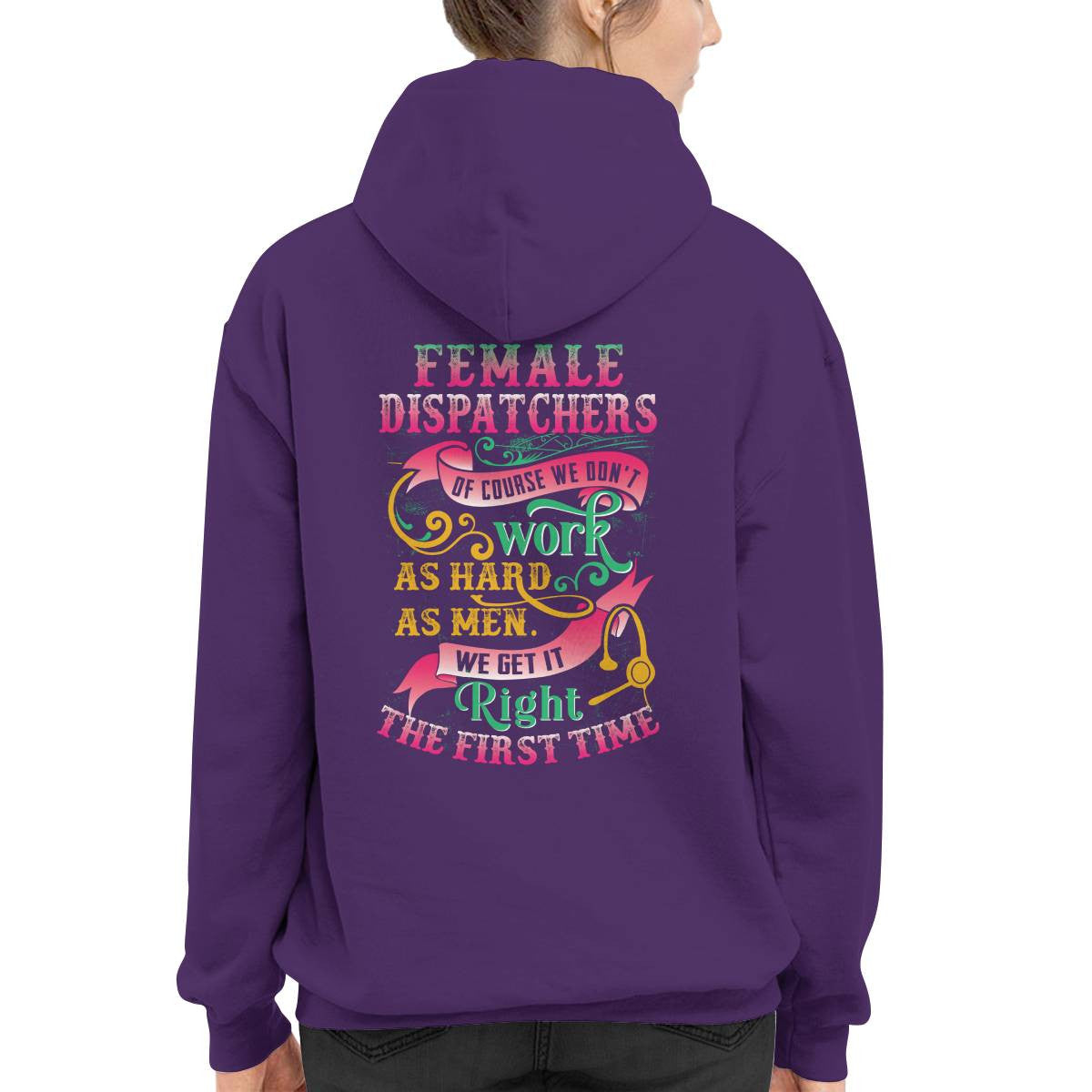 Awesome Dispatcher-Hoodie - grunx260804-0012